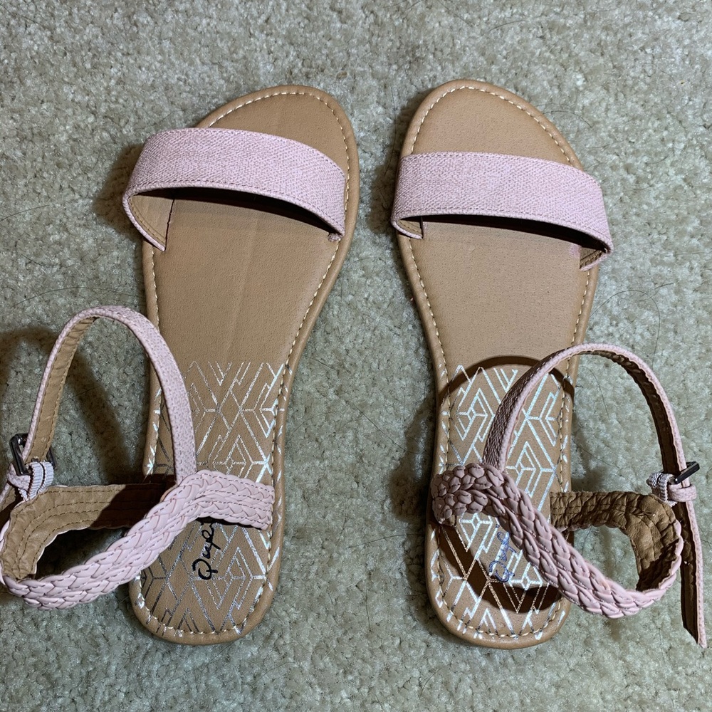Charlotte Russe Brand New Sandals